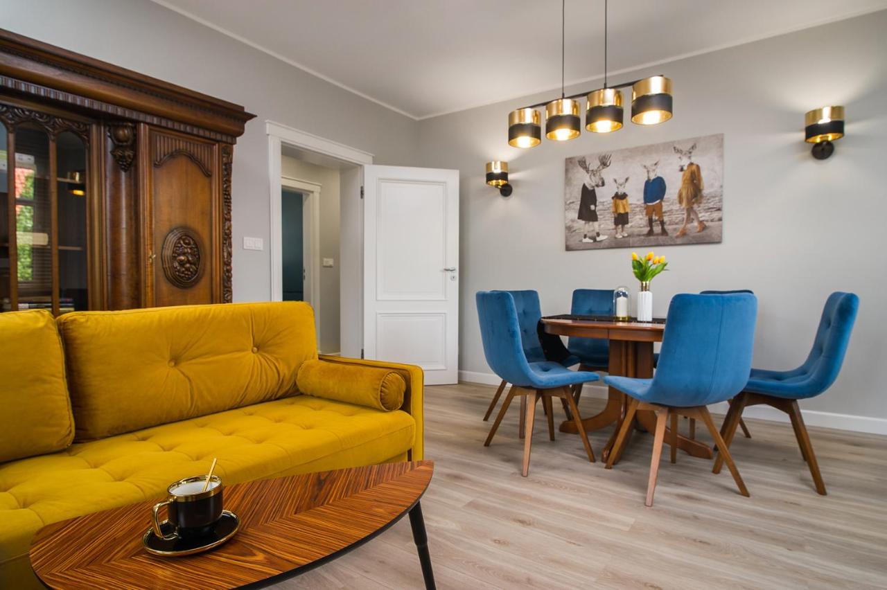 Apartament Na Wspolnej 埃尔布隆格 外观 照片