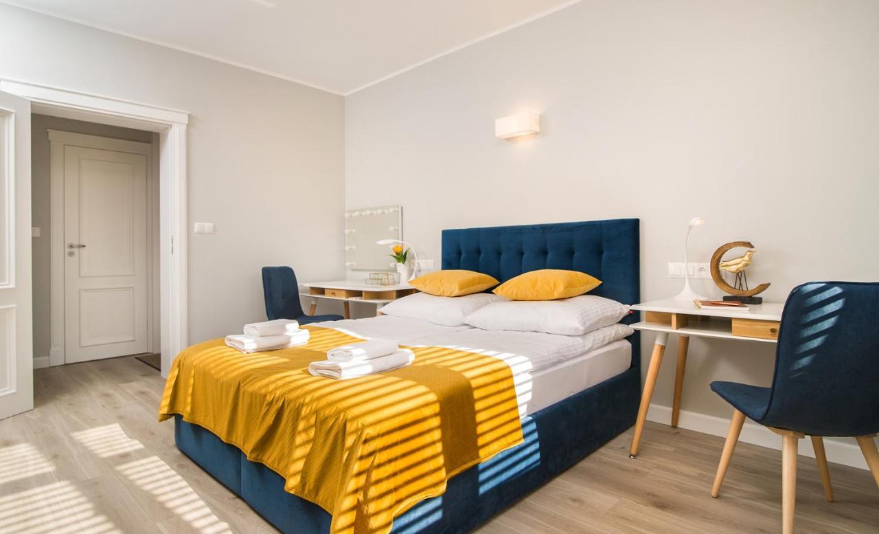 Apartament Na Wspolnej 埃尔布隆格 外观 照片