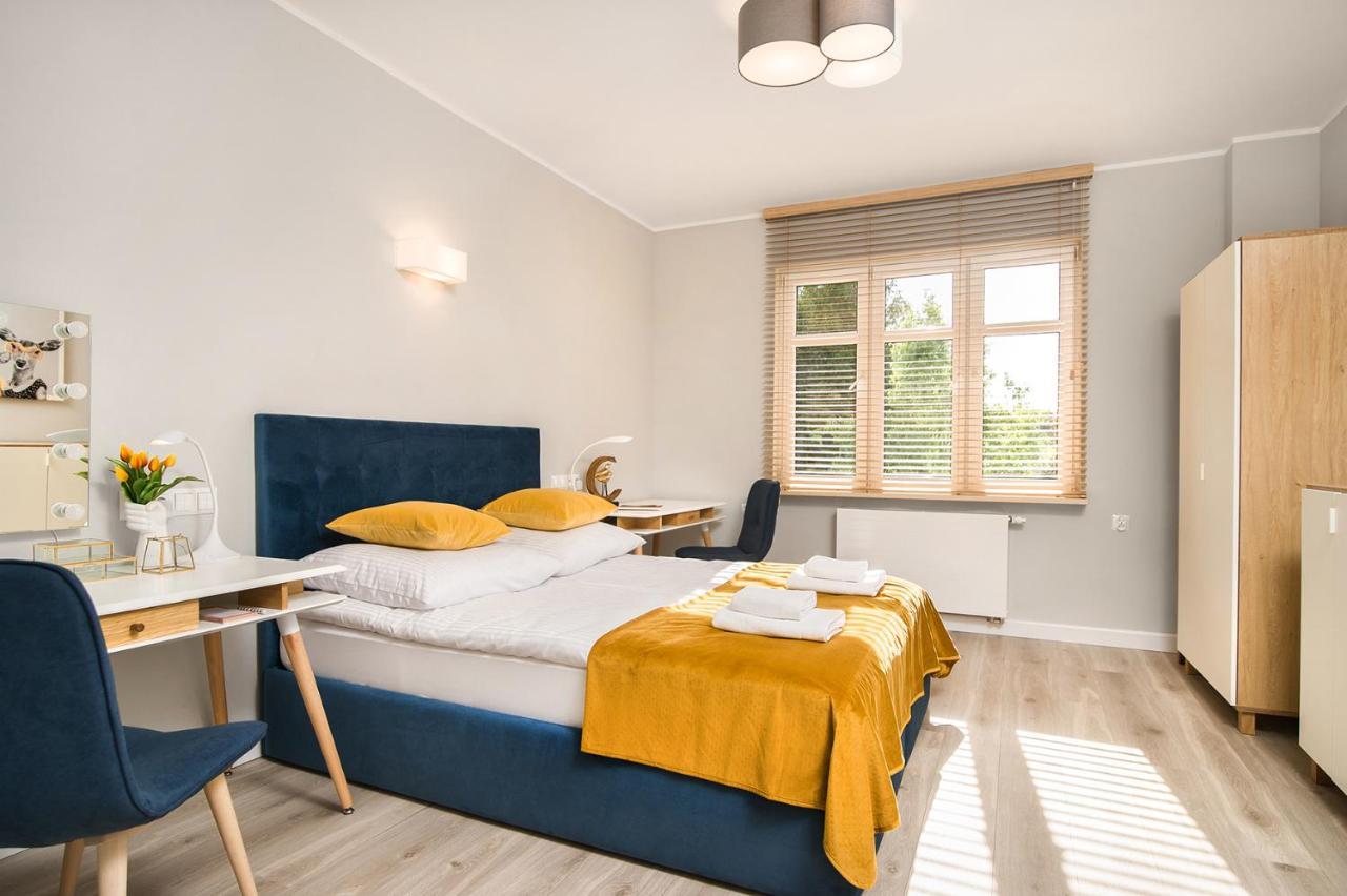 Apartament Na Wspolnej 埃尔布隆格 外观 照片