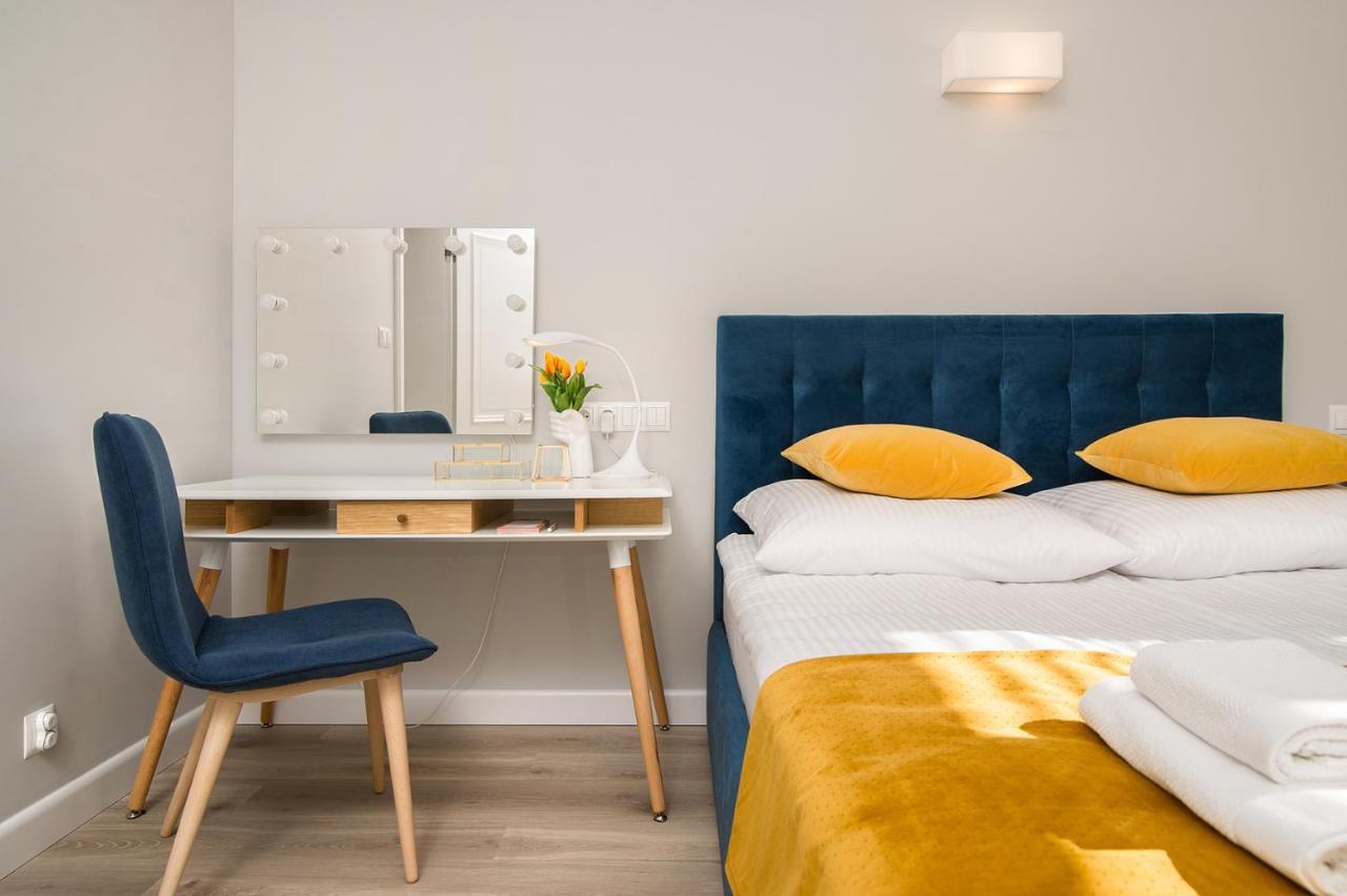 Apartament Na Wspolnej 埃尔布隆格 外观 照片