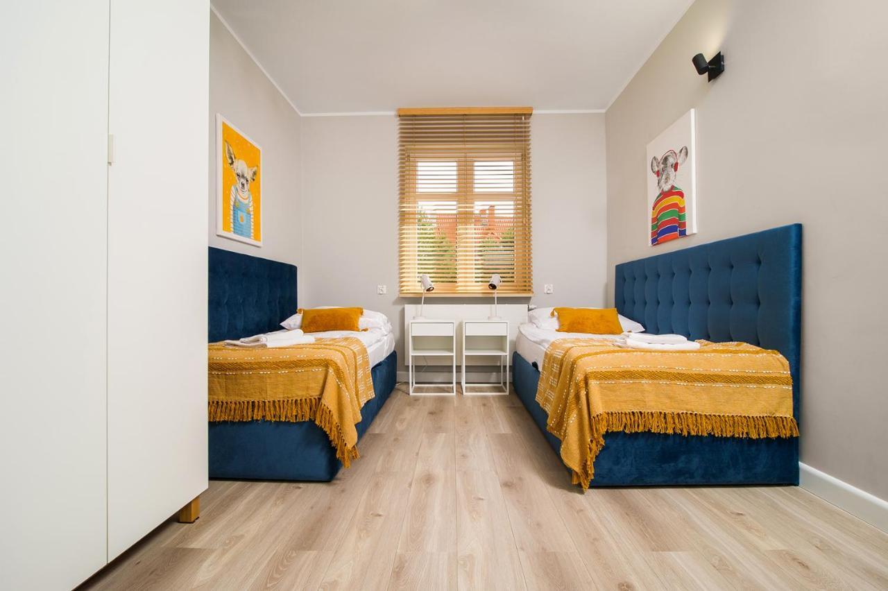 Apartament Na Wspolnej 埃尔布隆格 外观 照片