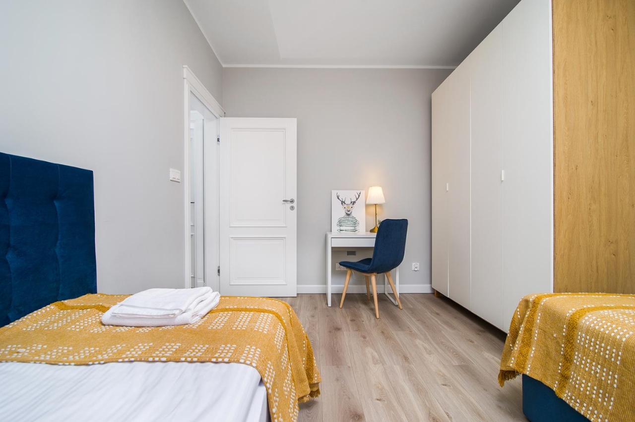 Apartament Na Wspolnej 埃尔布隆格 外观 照片