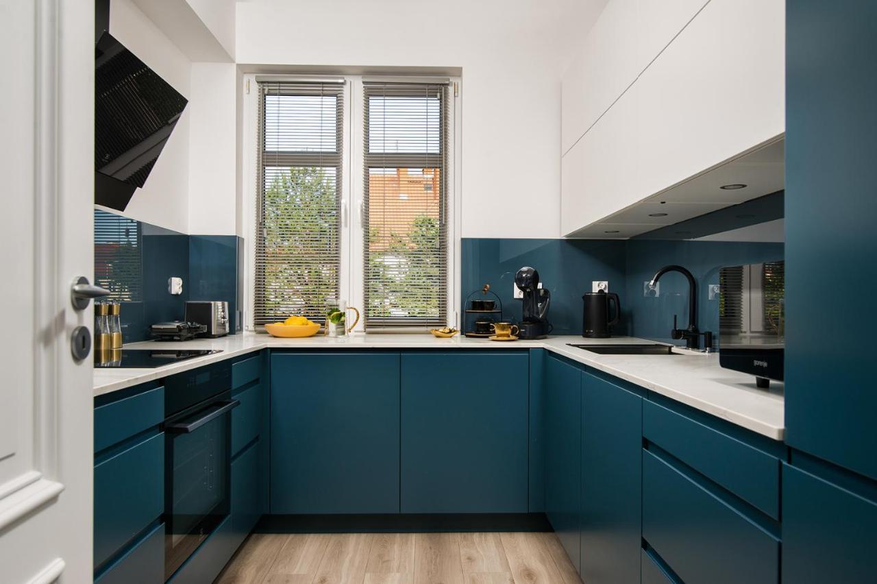 Apartament Na Wspolnej 埃尔布隆格 外观 照片